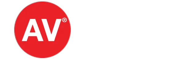 AV Preeminent Rating by Martindale-Hubbell