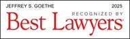 Best Lawyers - Recognized by Best Lawyers