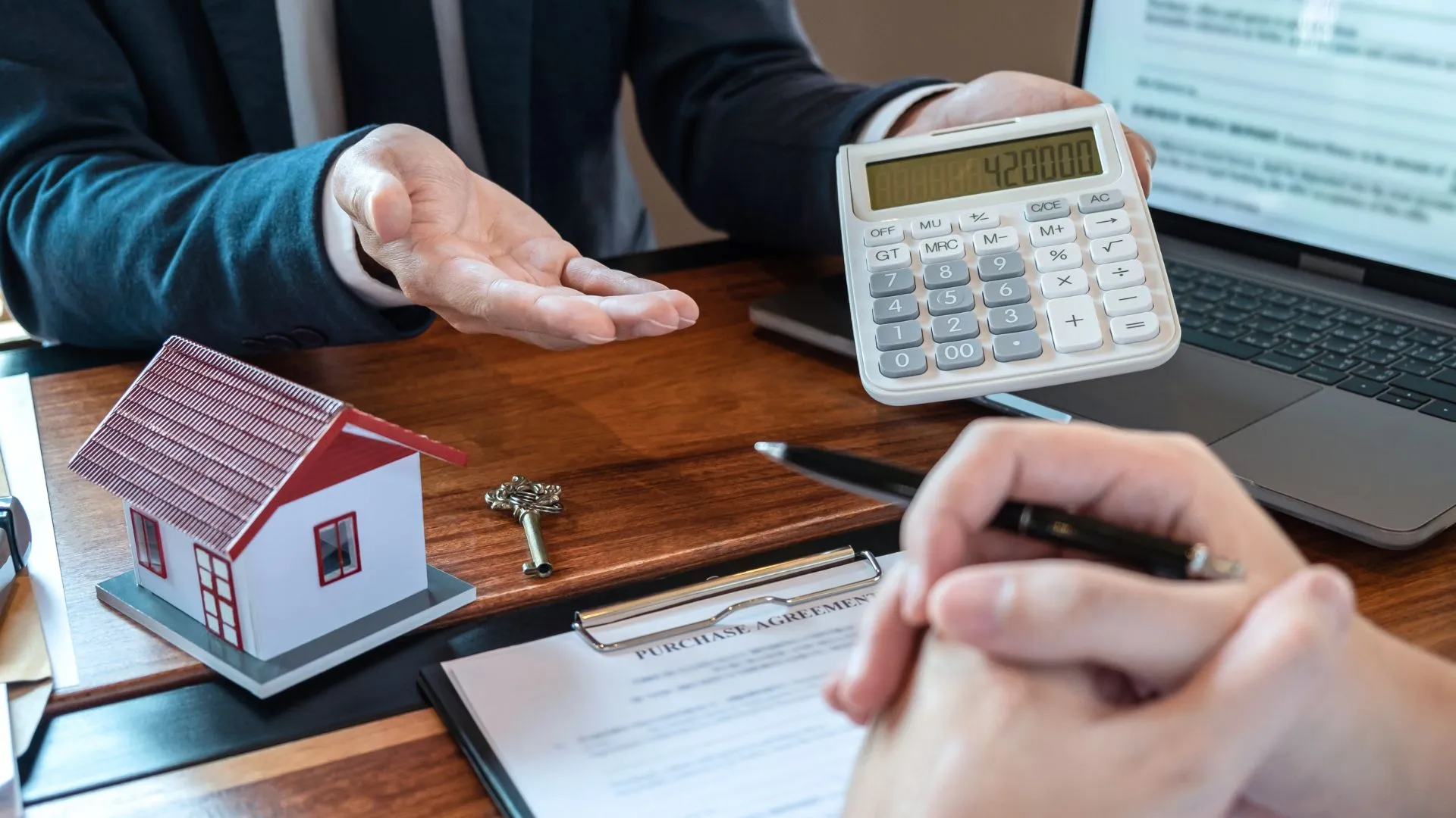 Professional closing services