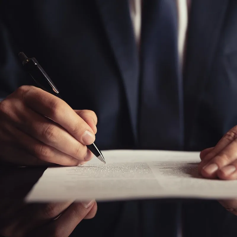 Estate planning documents